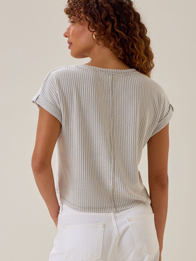 Kit Ribbed Top Detail 6 - AS Kids