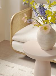 Ellis Aluminum Side Table Detail 7 - ALTAR'D STATE KIDS