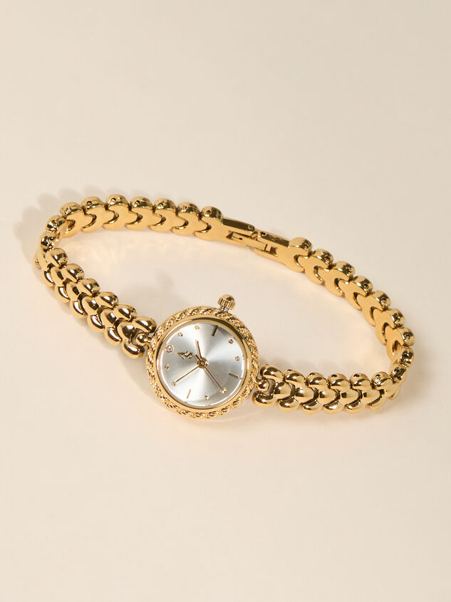 Rope Trim Dainty Watch Detail 3 - ALTAR'D STATE KIDS