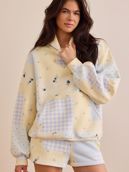 Wild Berry Hoodie - AS Kids