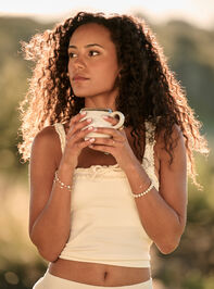 Isley Cropped Cami - ALTAR'D STATE KIDS