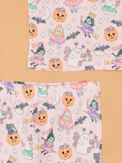 Sweet and Spooky Monster Lounge Set - AS Kids