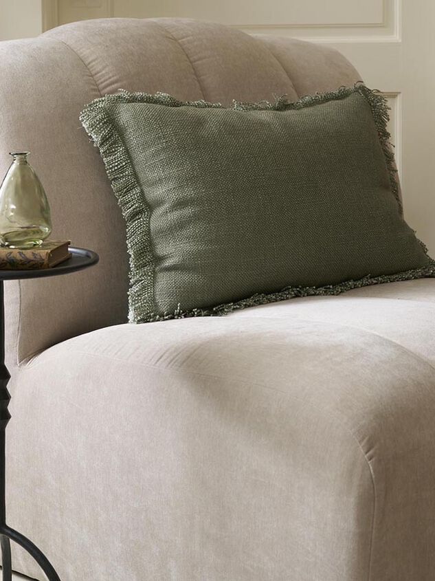 Madison Upholstered Armless Chair Detail 2 - ALTAR'D STATE KIDS