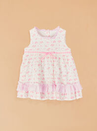 Flora Ruffle Set Detail 3 - ALTAR'D STATE KIDS