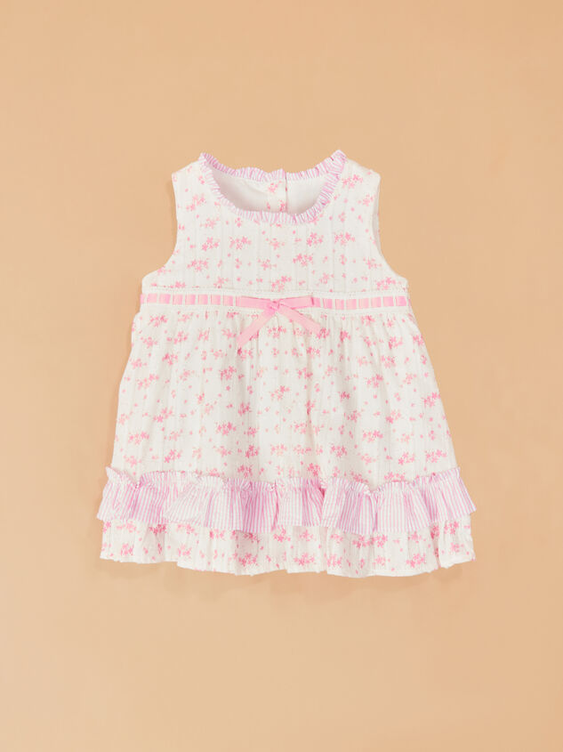 Flora Ruffle Set Detail 3 - ALTAR'D STATE KIDS