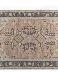 Brier Handwoven Rug Detail 2 - AS Kids