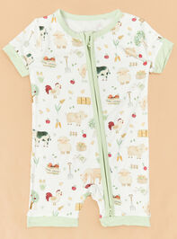 Farm Animal Romper - ALTAR'D STATE KIDS