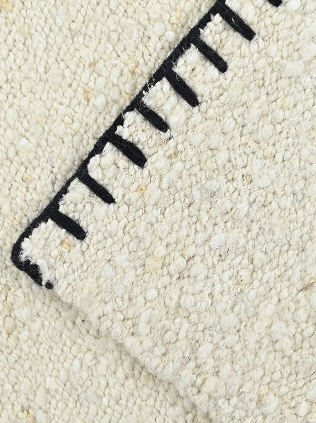 Amara Handwoven Rug Detail 6 - AS Kids