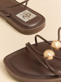 Jaide Sandal by Dolce Vita Detail 4 - ALTAR'D STATE KIDS