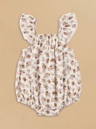 Lainey Floral Bubble by Rylee + Cru - ALTAR'D STATE KIDS