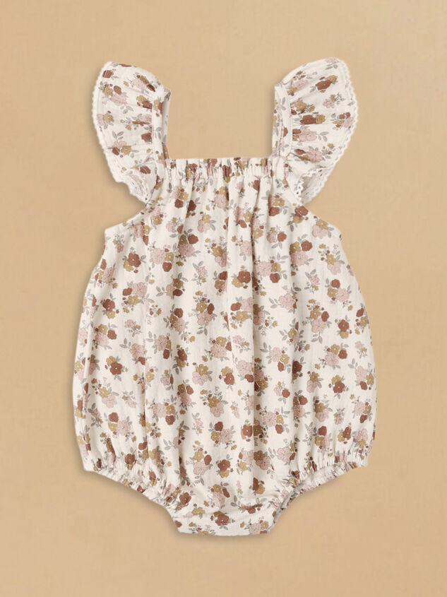 Lainey Floral Bubble by Rylee + Cru - ALTAR'D STATE KIDS