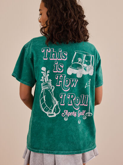 Lets Golf Graphic Tee - ALTAR'D STATE KIDS