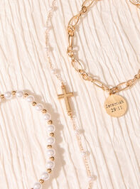 Jeremiah 29:11 Bracelet Set - AS Kids