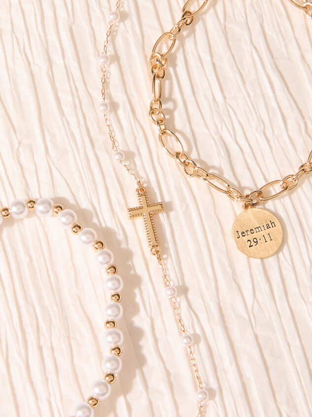 Jeremiah 29:11 Bracelet Set - AS Kids