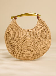 Tahiti Woven Purse - ALTAR'D STATE KIDS
