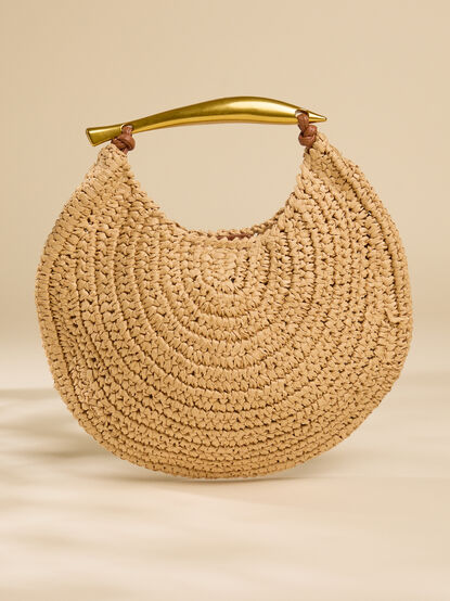 Tahiti Woven Purse - ALTAR'D STATE KIDS