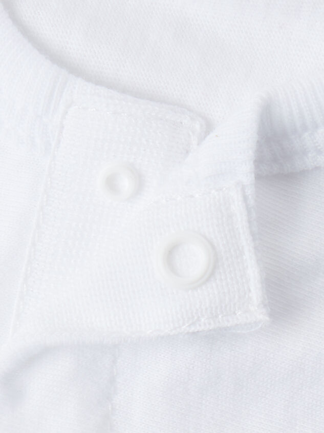 Every Dog Needs a Baby Bodysuit Detail 3 - ALTAR'D STATE KIDS