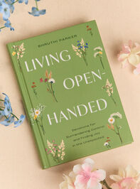 Living Open Handed Devotional - AS Kids