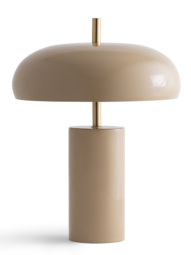 Kennady Enamel Table Lamp - ALTAR'D STATE KIDS