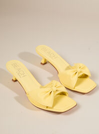 Pompano Kitten Heel by Matisse - ALTAR'D STATE KIDS