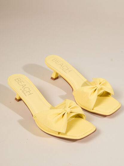 Pompano Kitten Heel by Matisse - ALTAR'D STATE KIDS