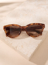 Moxie Cat-Eye Sunglasses - AS Kids