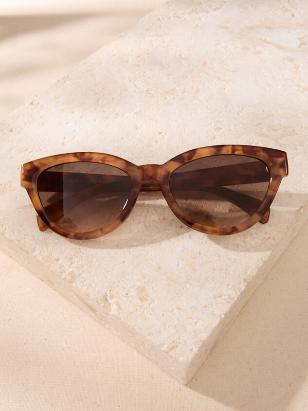 Moxie Cat-Eye Sunglasses - AS Kids