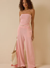 Poppy Stripe Lounge Pants - ALTAR'D STATE KIDS