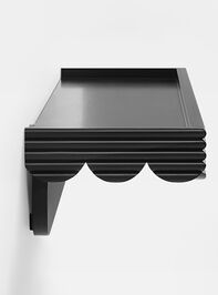 Bryn Wood Wall Shelf Detail 3 - ALTAR'D STATE KIDS