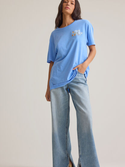All Things New Graphic Tee - AS Kids