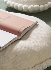 Dandelion Floor Cushion Detail 6 - ALTAR'D STATE KIDS