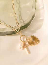 Julie Pendant Necklace - ALTAR'D STATE KIDS