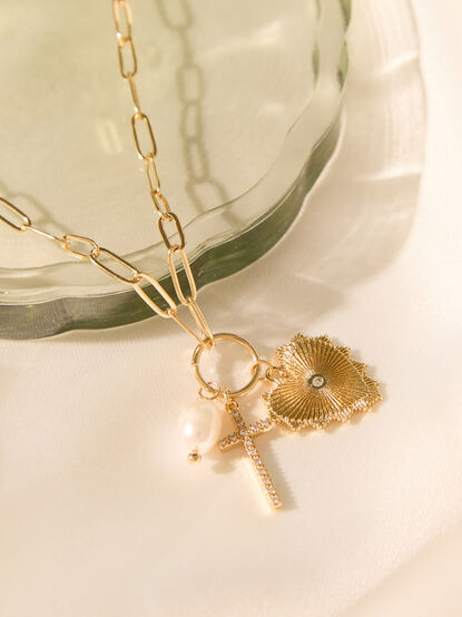 Julie Pendant Necklace - ALTAR'D STATE KIDS