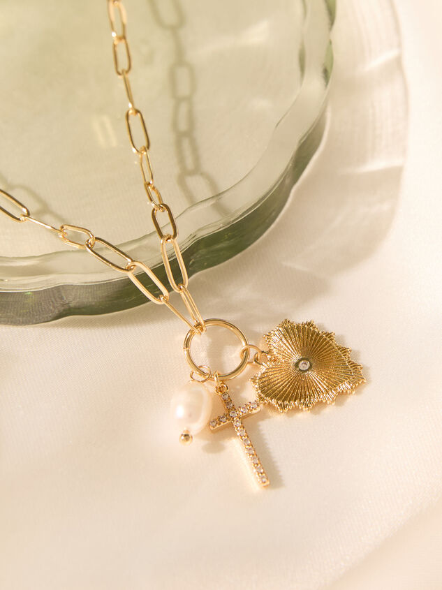 Julie Pendant Necklace - ALTAR'D STATE KIDS