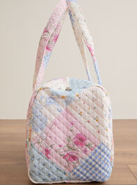 Everly Quilted Duffel Bag Detail 2 - ALTAR'D STATE KIDS