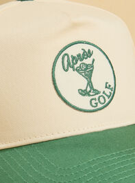 Apres Golf Trucker Hat Detail 2 - ALTAR'D STATE KIDS