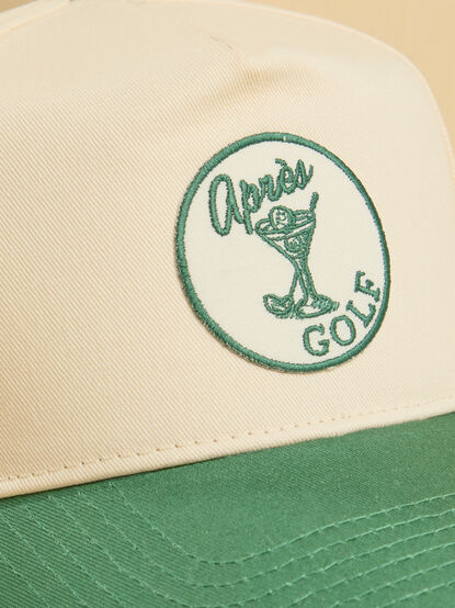 Apres Golf Trucker Hat - ALTAR'D STATE KIDS