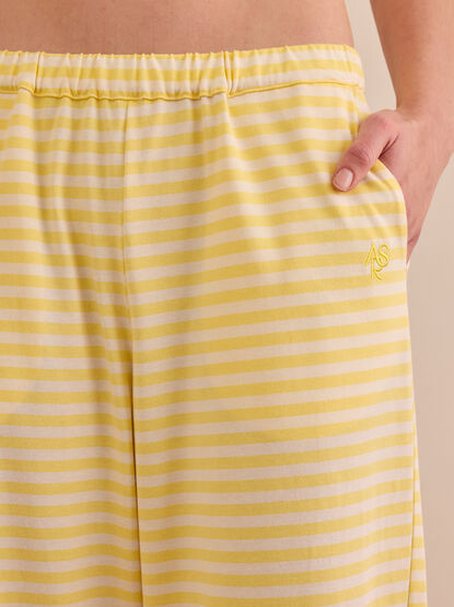 Easy Coast Stripe Pants - ALTAR'D STATE KIDS