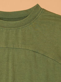 Addison Layered Tee and Jogger Set Detail 5 - AS Kids