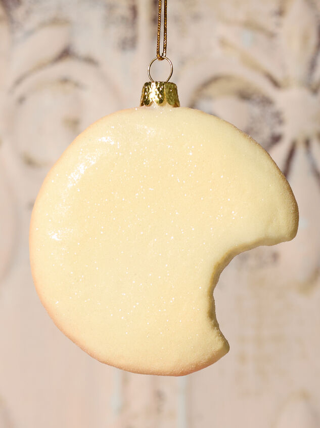 Frosted Sprinkle Cookie Ornament Detail 3 - ALTAR'D STATE KIDS