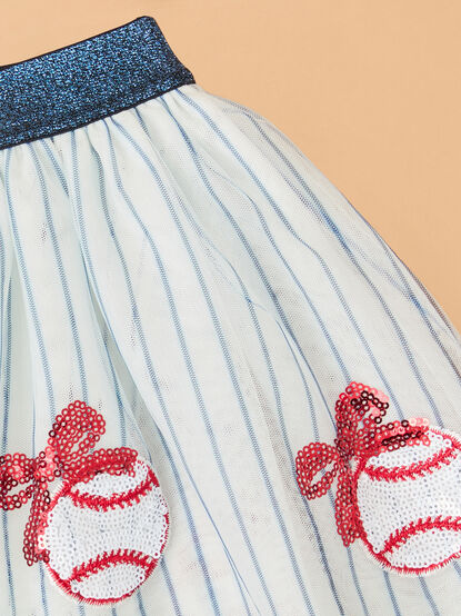 Slugger Baseball Tutu Skirt - ALTAR'D STATE KIDS