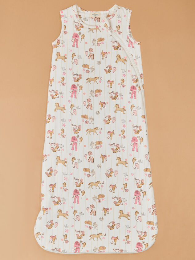 Pink Cowgirl Sleep Bag - ALTAR'D STATE KIDS