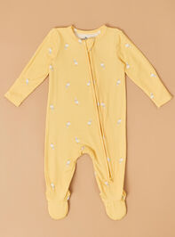 Goose Footie Detail 2 - ALTAR'D STATE KIDS