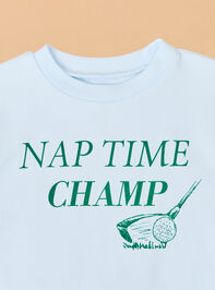 Nap Time Champ Bubble Detail 2 - AS Kids