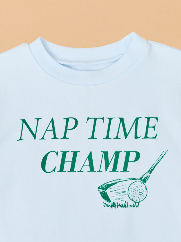 Nap Time Champ Bubble Detail 2 - AS Kids
