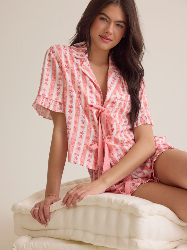 Remi Vacation Sleep Shirt - AS Kids