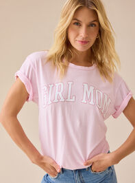 Girl Mom Graphic Tee - ALTAR'D STATE KIDS