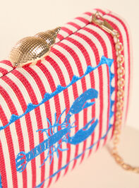 Lobster Crossbody Bag Detail 3 - ALTAR'D STATE KIDS