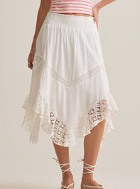 Dru Midi Skirt Detail 3 - AS Kids