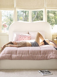 Keely Upholstered Desk Detail 2 - ALTAR'D STATE KIDS